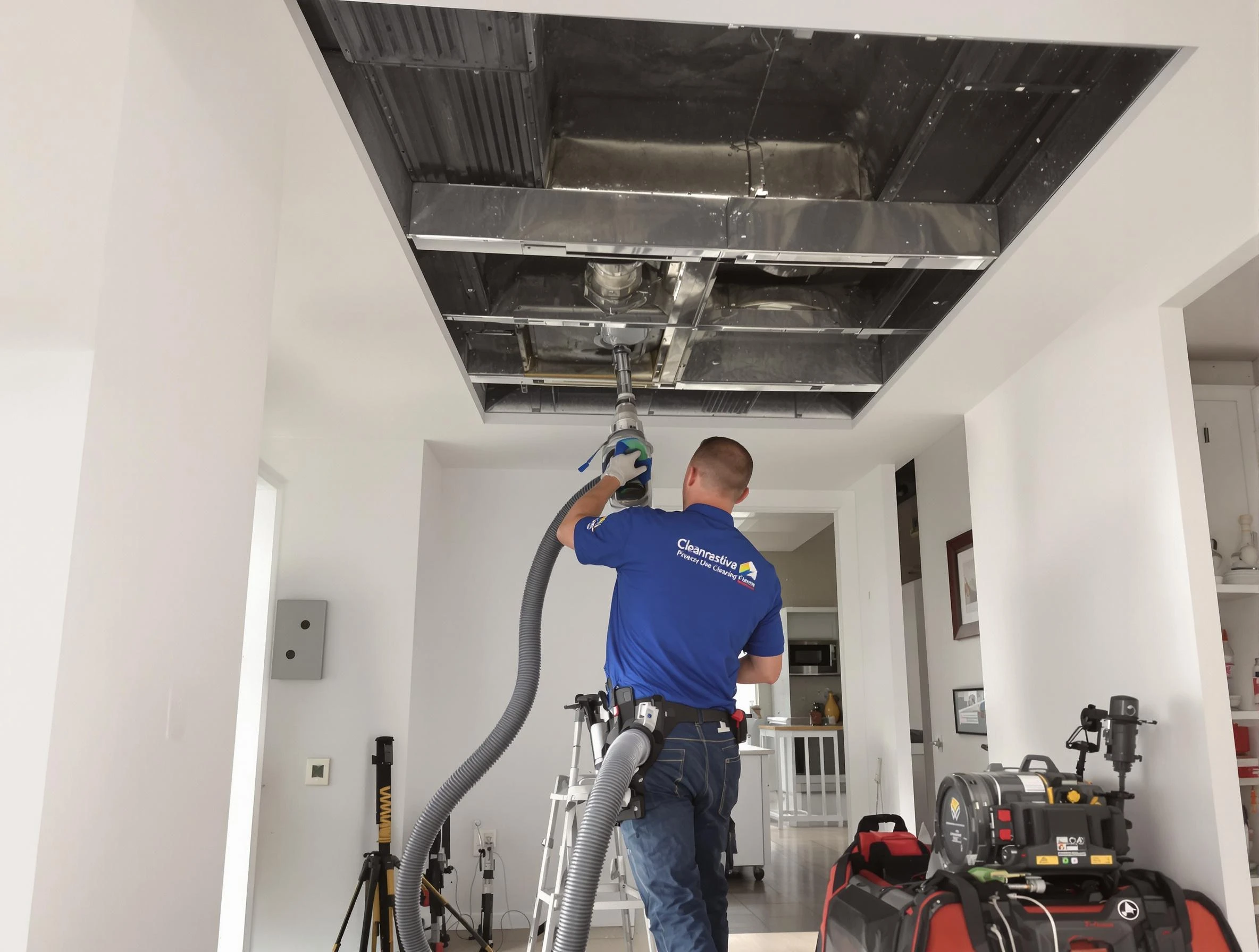 Air Duct Cleaning in Lake View