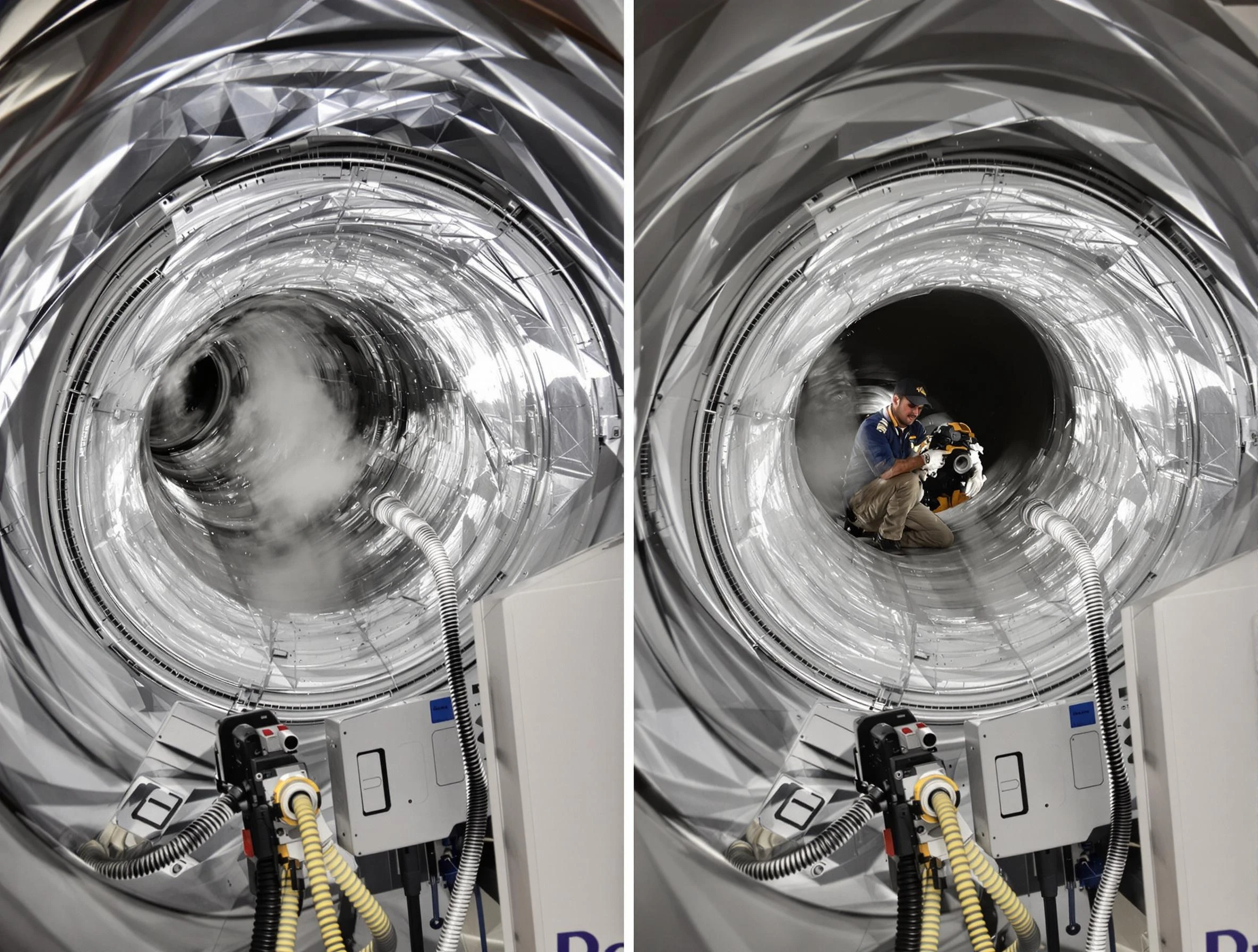 Air Duct Mold Cleaning in Lake View