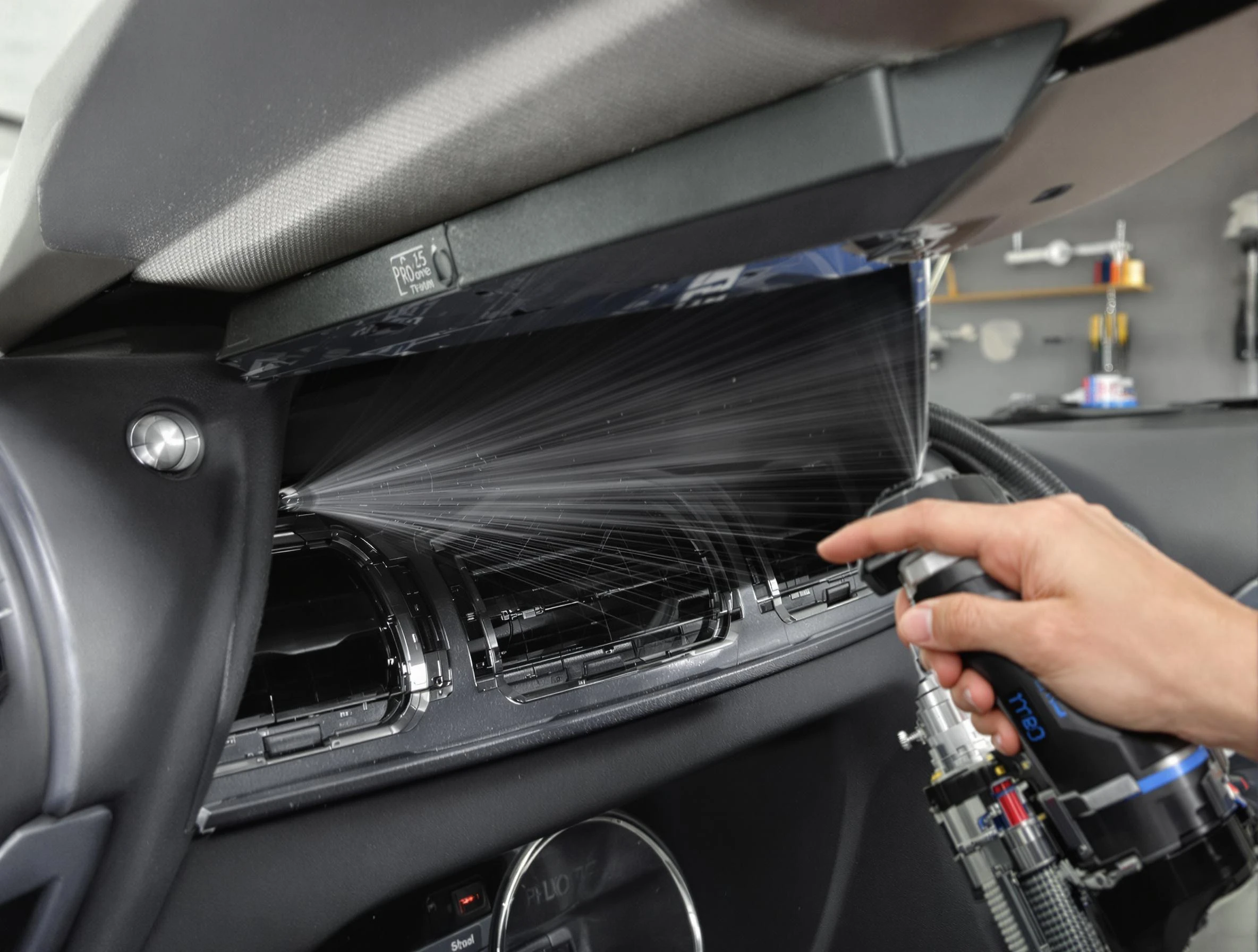 Car Air Duct Cleaning in Lake View