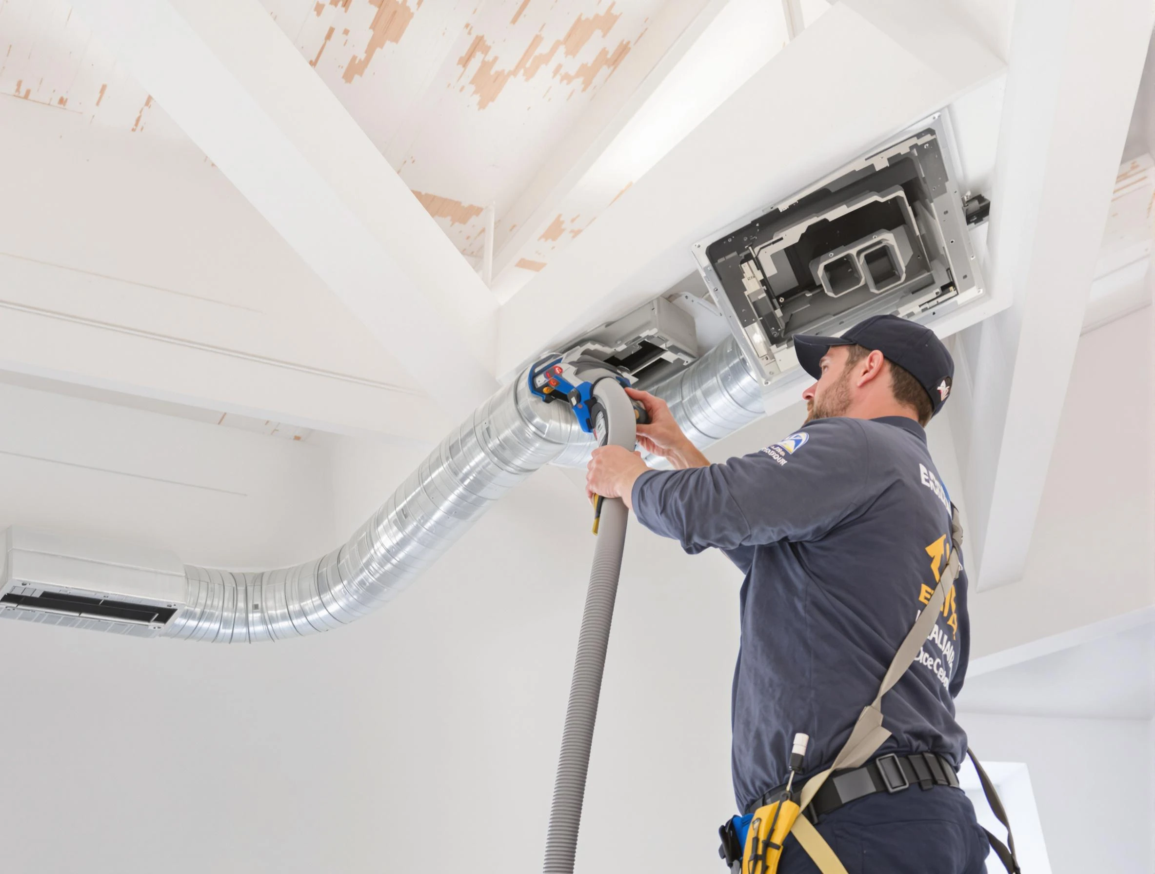 Central Air Duct Cleaning in Lake View