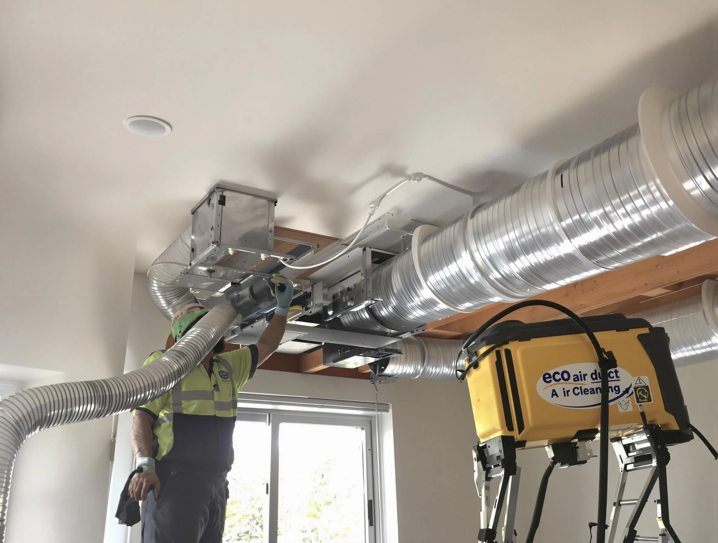 Eco Air Duct Cleaning in Lake View